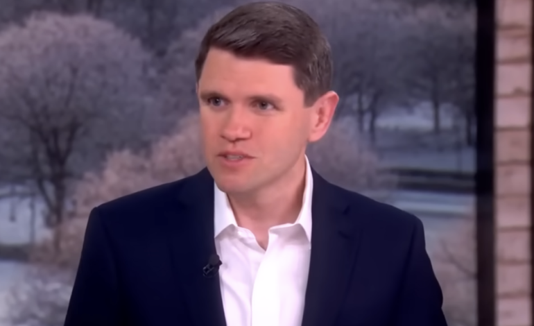 ABC’s ‘The View’ Under FCC Review For Featuring Texas Senate Candidate James Talarico